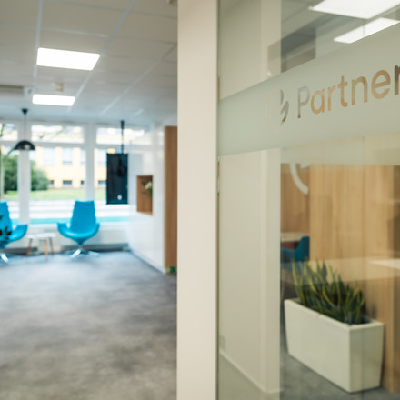 Pobočka Partners Banky Brno - Lesná